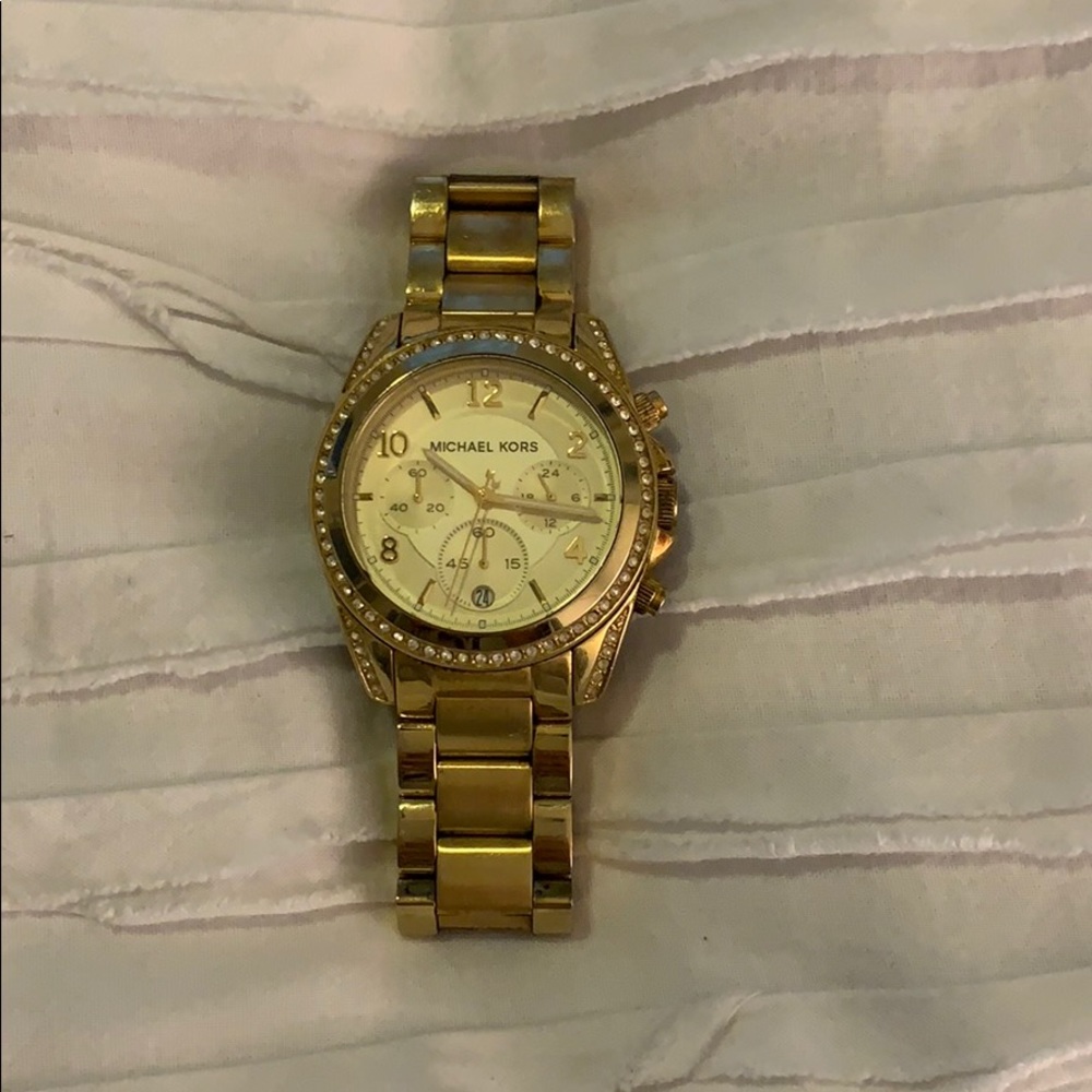 Michael Kors Watch